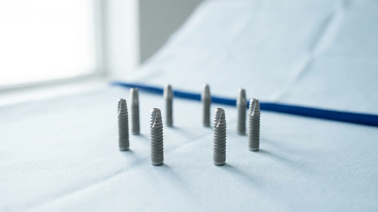 All-on-6 dental implants — article cover