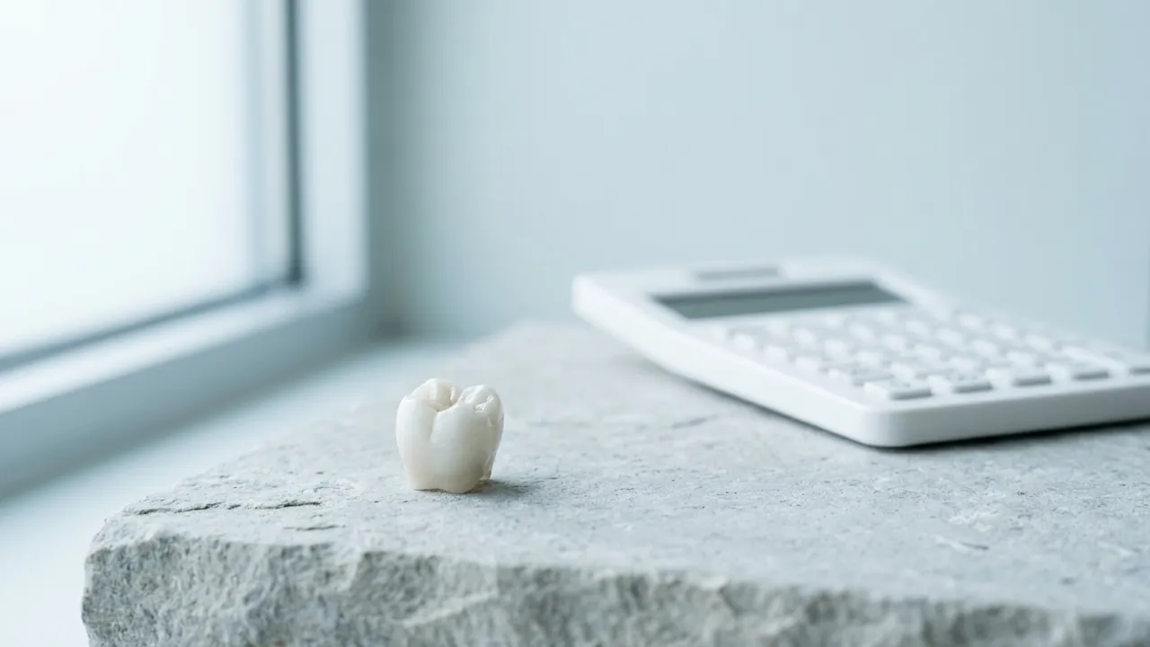 Cât costă o coroană dentară și de ce diferă atât de mult?
