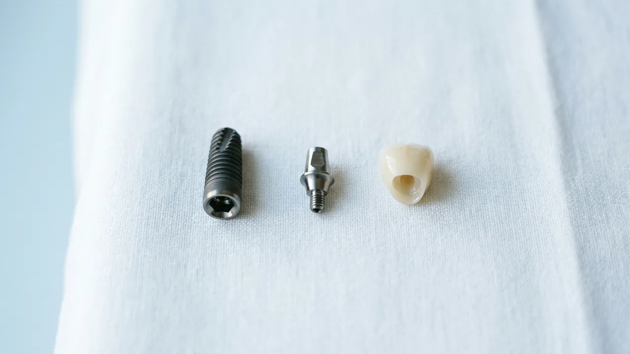 Diş implantı nasıl yapılır? Adım adım tedavi süreci