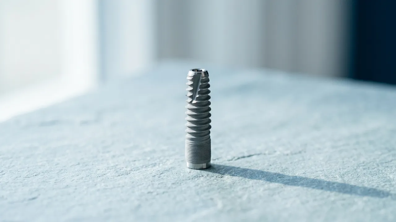İmplant ömrü ne kadar, diş implantı kaç yıl dayanır?